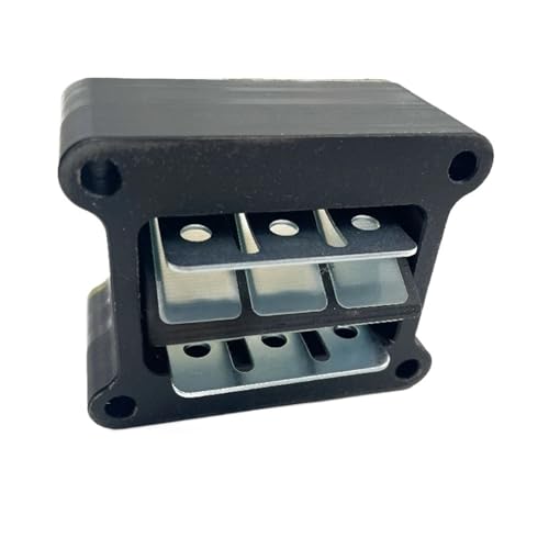 Clapet admission DT200R avec bloc complet pour carburateur DT 200 R