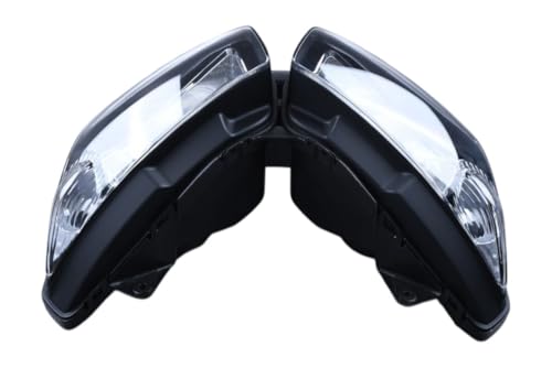 Faro LED AVDB para Kawasaki Z1000SX y ER-6F, bloque óptico estándar de alta visibilidad 4
