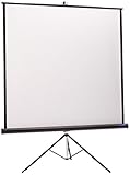 Da-Lite Versatol 72262  Tripod Screen 60-Inch by 60-Inch (Matte White)