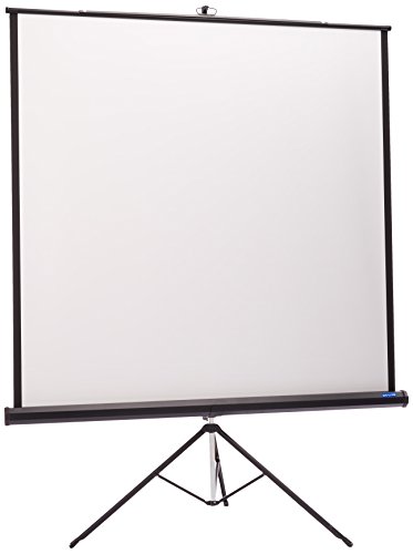 Da-Lite Versatol 72262 Tripod Screen 60-Inch by 60-Inch (Matte White)
