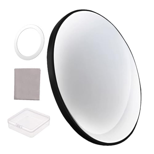 Clip di specchio selfie del telefono per la registrazione della fotocamera posteriore magnetica - Specchio del - Schermata Vlog da 2.2 pollici per il mirroring fotografia di a