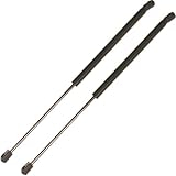 19.06 Inch 2Pcs Front Hood Struts Lift Supports Compatible with Audi Q7 2007-2015 Body 4L 4 Door Sport Utility 4L0823359 Shock Gas Spring Prop Rod Cylinder