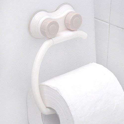 WENGTY Self Adhesive Plastic Kitchen/Bathroom Towel Napkin Holder