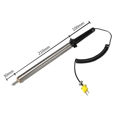 Thermocouple de surface haute précision WRNM-020 double broche