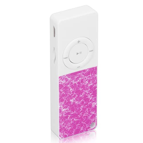 Comodo da usare: questo lettore musicale portatile supporta l'espansione della scheda di memoria fino a 64 GB, consentendoti di trasportare facilmente migliaia di brani. L'interfaccia intuitiva garantisce un'esperienza plug-and-play che non richiede competenze tecniche.