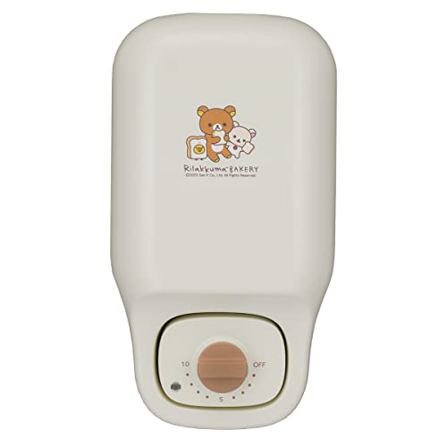 Amazon | シー・シー・ピー(CCP) こんがりきゃらマルチサンドメーカー