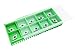DLTOOLS Industrial CNC Carbide Inserts for Aluminum DCGT21.51/DCGT070204 for Turning Cutting Tools,10 PCS