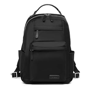 Miss Lulu Backpack Womens Laptop Bag 13 inch Waterproof Rucksack Bag for College Work Travelling