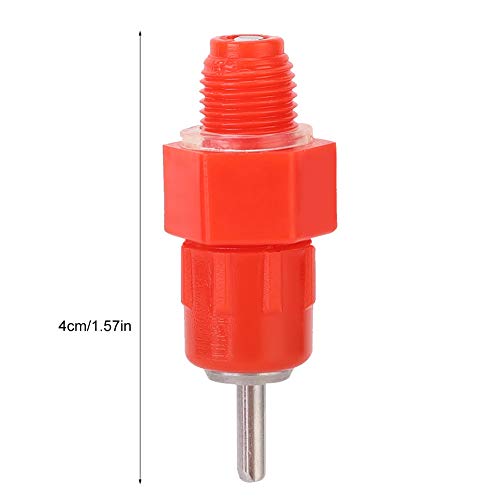 Abreuvoir automatique poule acier inoxydable robuste basse-cour