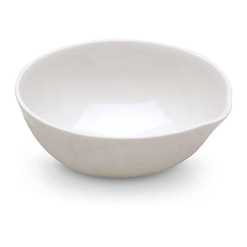 GSC International 4-52504 - Plato evaporador de porcelana, 5.1 fl oz, 4.094 in x 1.575 in
