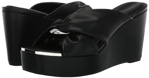 Image of DKNY Women's Maryn Chain Wedge Sandal