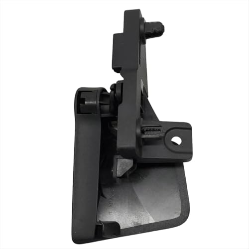 Poignée d'ouverture de capot pour maintenance Audi Q5 kit complet de remplacement 2019 - 5