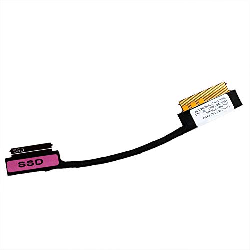 ZAHARA SATA HDD Hard Drive Cable Connector HDD Cable for Lenovo ThinkPad T580 20L9 20LA P52s 20LB 20LC 450.0CW02.0011 450.0CW02.0001 01YR466 hard drive hdd connector hdd cable - Image 3