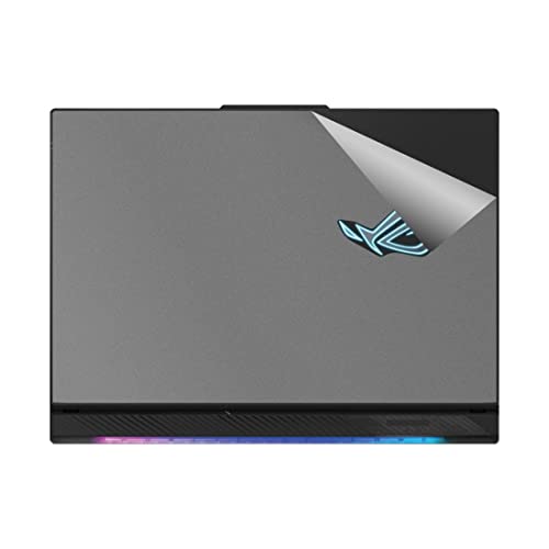 PDA�H�[ �X�L���V�[�� ROG Strix SCAR 16 (2023) G634JY/G634JZ�Ή� �y�}�b�g�E�O���[�A���~�z