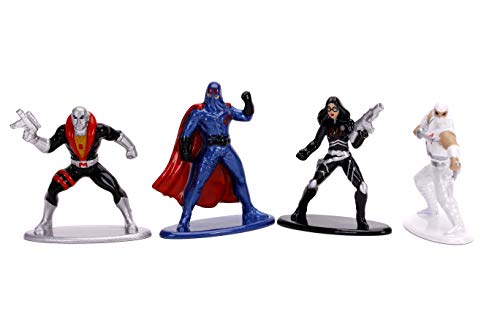 Jada Toys G.i. Joe 1.65" Die-Cast Metal Collectible Figures 6-Pack, Toys For Kids And Adults #TOP4
