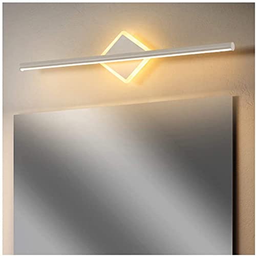 Lámpara de espejo LED QYYZTQY con tira de 40 a 80CM para tocador de maquillaje doméstico