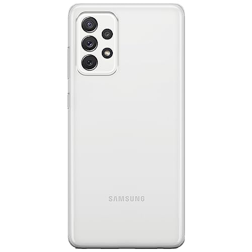 Babaco Premium Clear Mobile Phone case for Samsung A73 5G optimally adapted to The Shape of The Mobile Phone, Crystal case Made of TPU