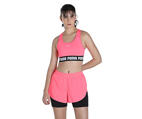 Image of Puma Women's Polyester Sports Sports Bra