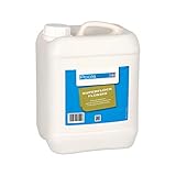 ✅VERBESSERT DIE WASSERQUALITÄT: PoolsBest Superflock bewirkt zusätzlich für ein anschärfen des Sandfilters. So können Schwebestoffe, die das Wasser trüben und normalerweise den Filter passieren, ausgefiltert werden.