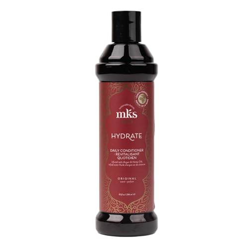 MKS Eco Hydrate Daily Conditioner Original Scent 10 fl oz / 296 ml | eco hydrate conditioner argan oil hair conditioner hemp | UNDER 1999 |