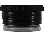 Sigg Gemstone Food Jar Screw Top Replacement, Spare Lid for Insulated Food Flask, Leak-Proof Screw Top for Stainless Steel Thermos