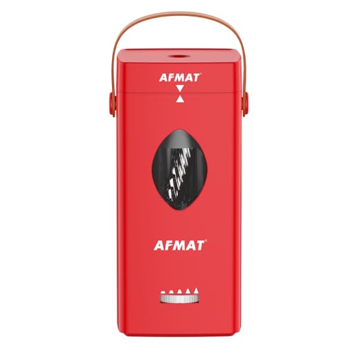 AFMAT �d�����M��� �[�d�� �R�[�h���X �S�������M��� �����p �����C��&�A�E�g 5��ނ̃V���[�v�l�X���[�h ���ϋv�V���[�v�i�[ No.2/�W�����{���M�p PSC7