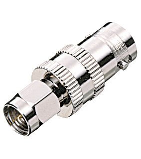 CN-3 八重洲無線 アンテナ変換アダプター SMAP-BNCJ