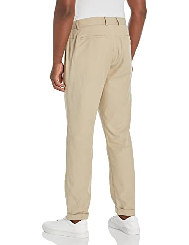 Vince Men's Tapered Cuffed Trousers2