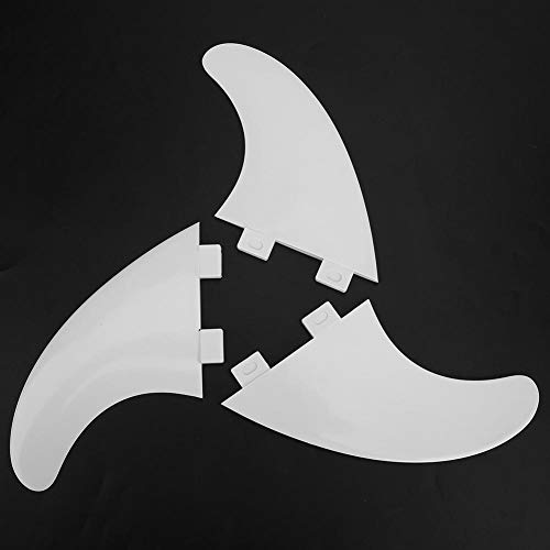 Keenso Tavole da Surf Pinne, 3 Pezzi/Set 2 Colori