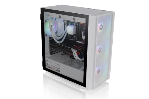 Thermaltake H570 TG ARGB Midi Tower Neuf - vue 9