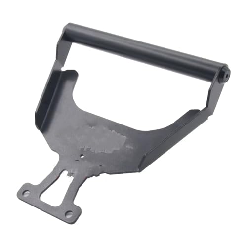 Support guidon compatible avec Yamaha Tracer 9 GT avec fixation fork bar rigide