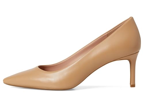 Cole Haan Women's Go-to Janey Pumps, Tuscan Sand Leather, 7.5-B US