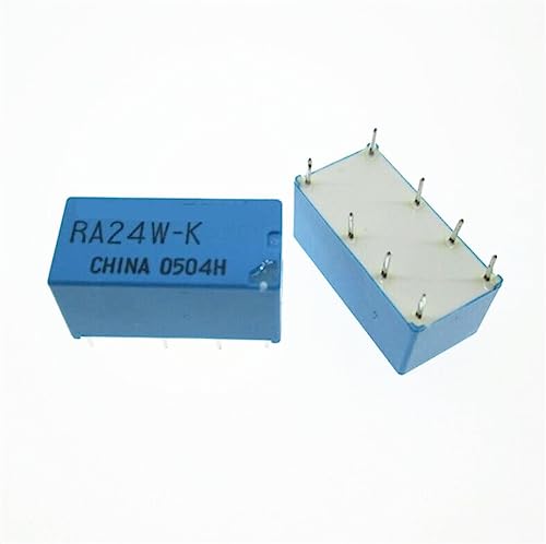 Relais RA24W-K DC24V 120VAC DIP8 micro-relais électronique 8 broches