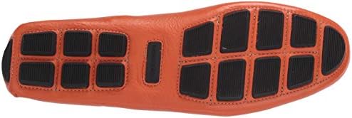 Rockport womens Walking Driving Style Loafer, Orange, 5.5 US | Image 3