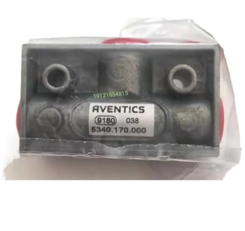 1PC FITS FOR Marine Shuttle Valve 5340170000 Pneumatic Valve