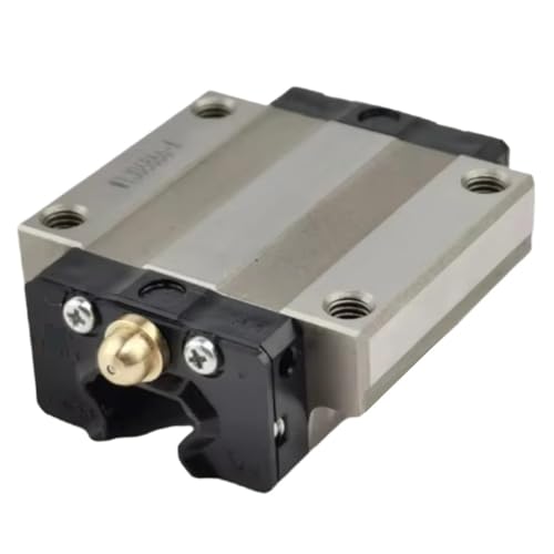 HSR15B1UU/SS HSV15B Block Carriage Linear Guide Slider, Suitable for The 3D Printing Industry