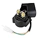Starter Solenoid Relay for Coolster 125cc 3125B 3125R 3125 70cc 110cc 150cc 250cc TaoTao Roketa Sunl Baja Kazuma Sunl Meerkat 50cc Falcon kinroad ATV Auad Hammerhead Twister Howhit 150cc Go Kart