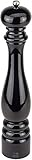 pfeffermühle peugeot paris u select 18 cm Manuelle Gewürzmühle aus Holz zum Verfeinern von Pfeffer, roten Beeren (max. 15% in einer Pfeffermischung) und Koriandersamen, Beliebt bei Köchen