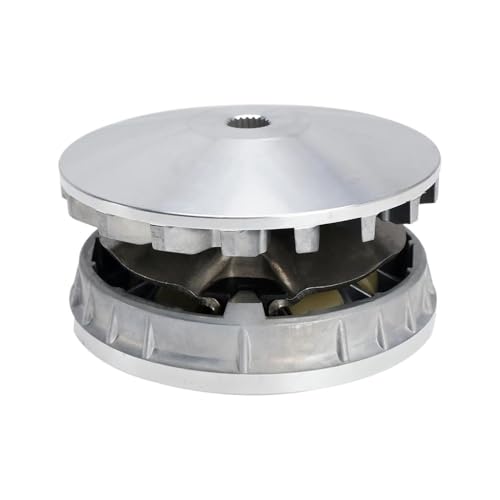 Poulies de variateur moto anti patinage embrayage avant 250 325 923506