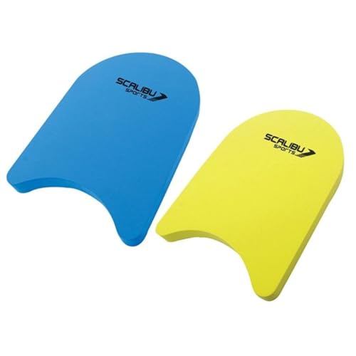 Prancha de Natação infantil - Treino piscina Pranchinha em Eva - Mini prancha para nadar (Azul)