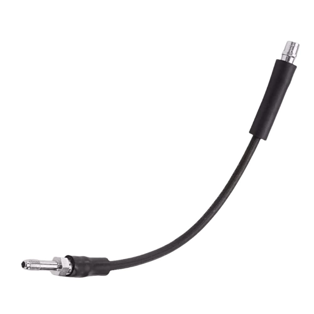 Rear Brake Hose 2464200148 Compatible with Mercedes-Benz W176 A180 A200 A260 W246 B180 B200 B260 W117 CLA200 CLA260 W156 GLA200 GLA260