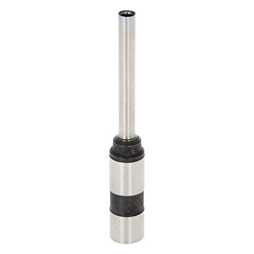 Utoolmart 5mm Paper Punch Drill, Straight Shank Hollow Bit Tool, for Hole Puncher Punching Machine 1Pcs