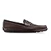 FootJoy Men's Club Casuals Penny Loafer Previous Season Style Golf Shoe, Chestnut, 12 Wide