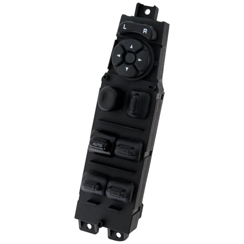 Bouton interrupteur lève-vitre avant Nissan Altima 2004 2005 2006 commande électrique V6 3.5L