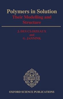 Hardcover Polymers in Solution C Book