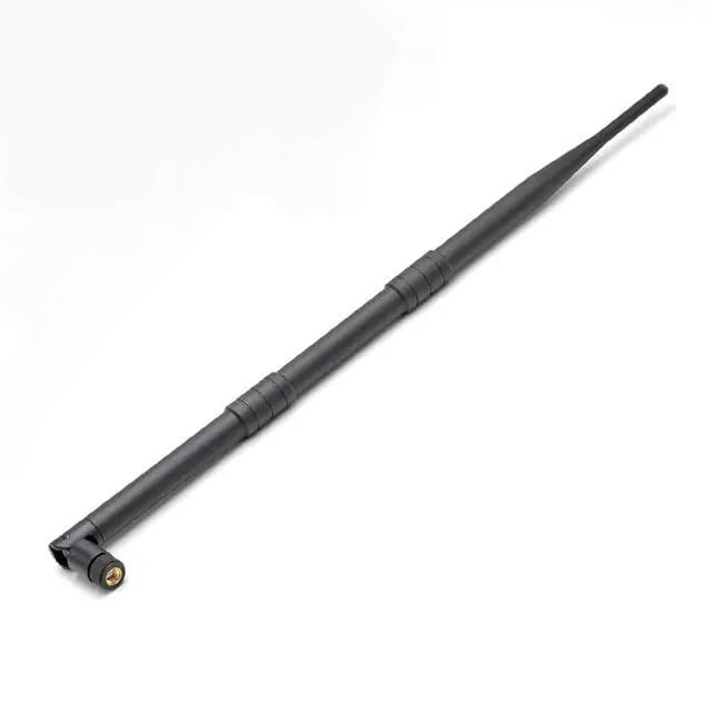 Oscar 9dbi Omni Directional Rubber Duck Antenna (Long Range | Copper Coiled | RP-M SMA Connector)-image-26