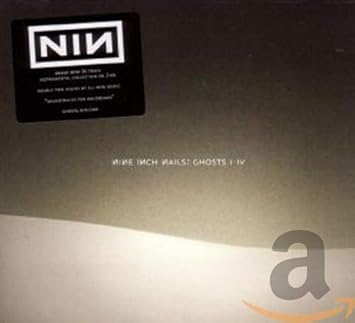 Amazon Ghosts I Iv Nine Inch Nails ヘヴィーメタル ミュージック