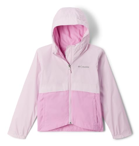 Image of Columbia Little Girls' Rain-Zilla Jacket