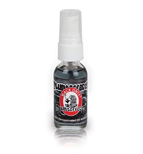 Blunteffects 100% Concentrated Air Freshener Car/Home Spray [Choose The Scent] (Black Onyx)