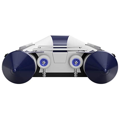 SUPROD Coppia Ruote di Poppa, per Derive, alaggio